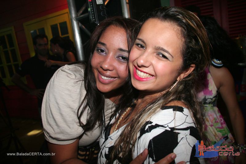 Balada: Fotos de sexta no Chiquita Bacana em Taguatinga - DF