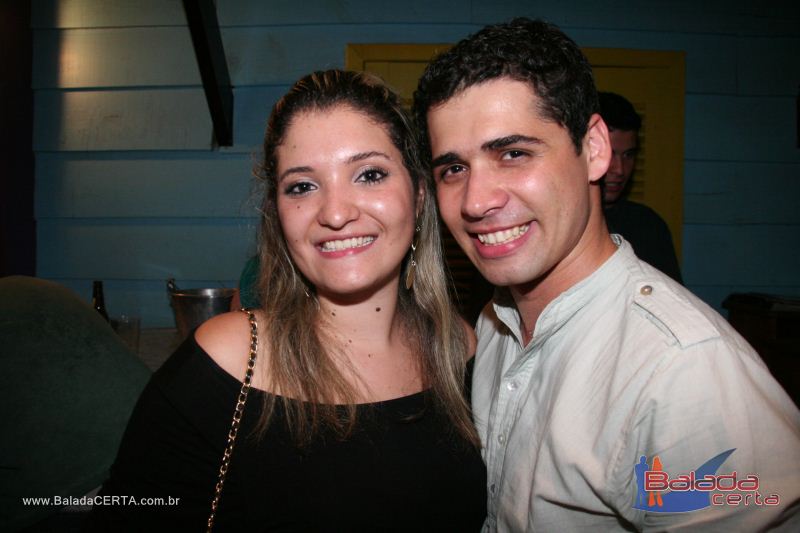 Balada: Fotos de sexta no Chiquita Bacana em Taguatinga - DF