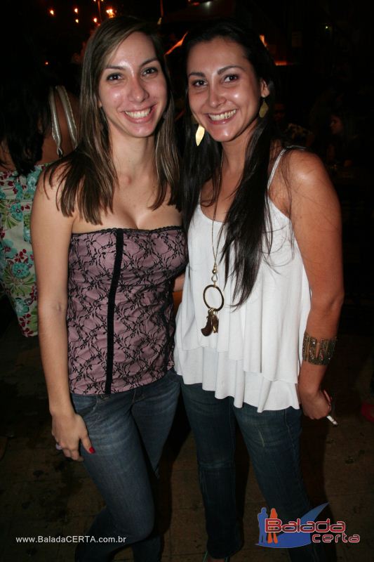 Balada: Fotos de sexta no Chiquita Bacana em Taguatinga - DF