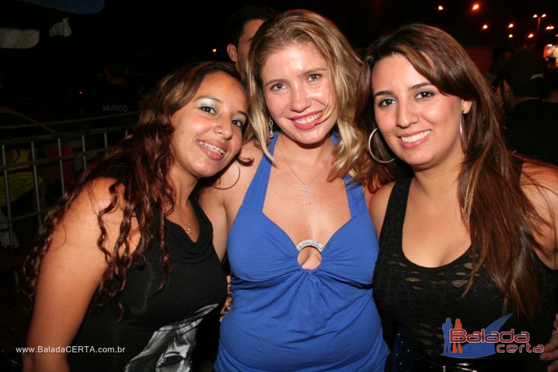 Balada: Fotos de sexta no Chiquita Bacana em Taguatinga - DF