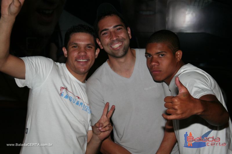 Balada: Fotos de sexta no Chiquita Bacana em Taguatinga - DF