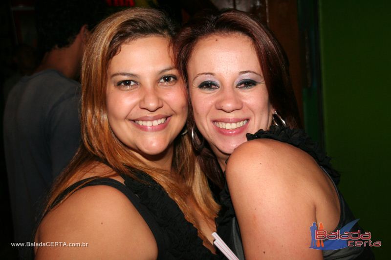 Balada: Fotos de sexta no Chiquita Bacana em Taguatinga - DF