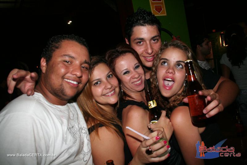 Balada: Fotos de sexta no Chiquita Bacana em Taguatinga - DF