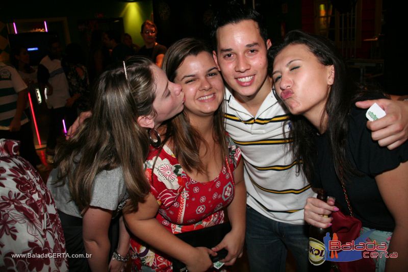Balada: Fotos de sexta no Chiquita Bacana em Taguatinga - DF
