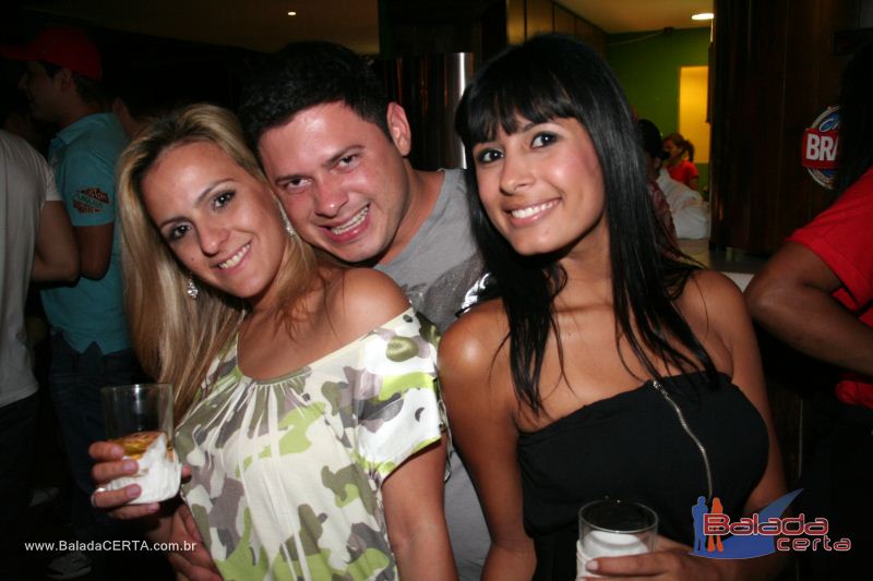 Balada: Fotos de quarta no Chiquita Bacana em Taguatinga - DF