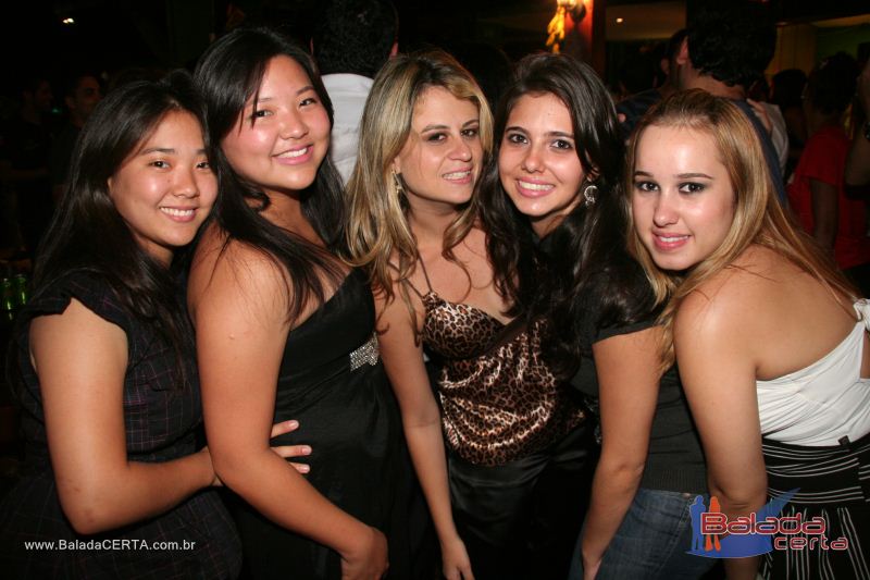 Balada: Fotos de quarta no Chiquita Bacana em Taguatinga - DF