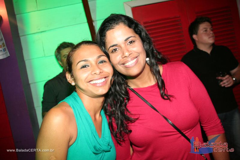 Balada: Fotos de quarta no Chiquita Bacana em Taguatinga - DF