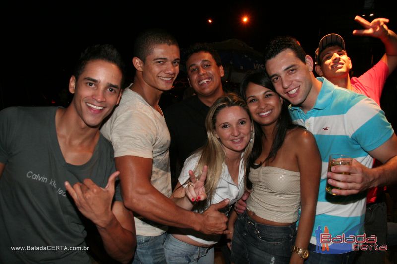 Balada: Fotos de quarta no Chiquita Bacana em Taguatinga - DF