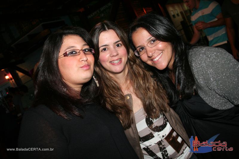 Balada: Fotos de quarta no Chiquita Bacana em Taguatinga - DF