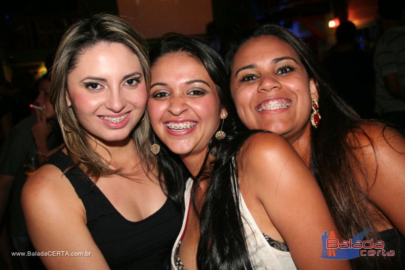 Balada: Fotos de quarta no Chiquita Bacana em Taguatinga - DF