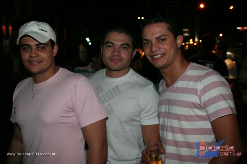 Balada: Fotos de quarta no Chiquita Bacana em Taguatinga - DF