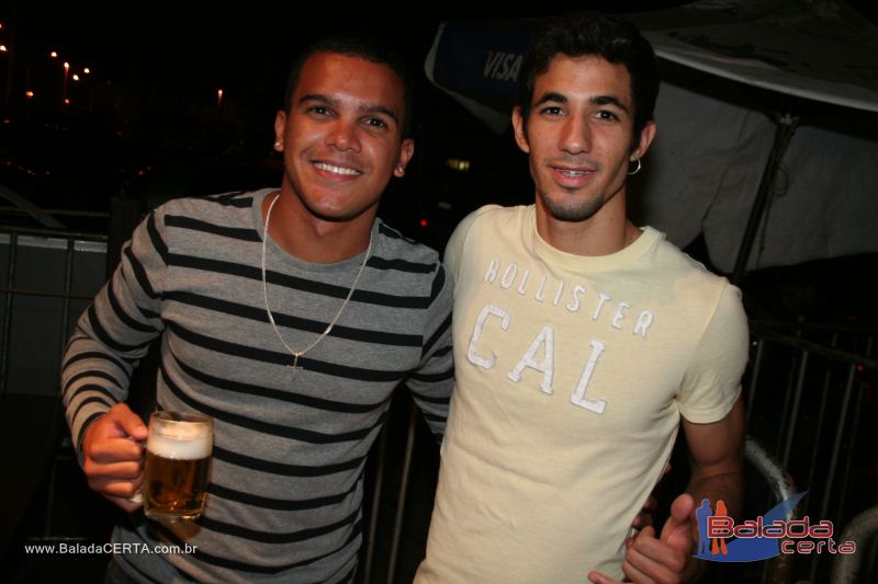 Balada: Fotos de quarta no Chiquita Bacana em Taguatinga - DF