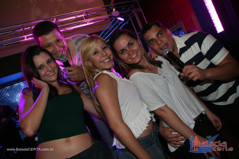 Balada: Fotos de quarta no Chiquita Bacana em Taguatinga - DF