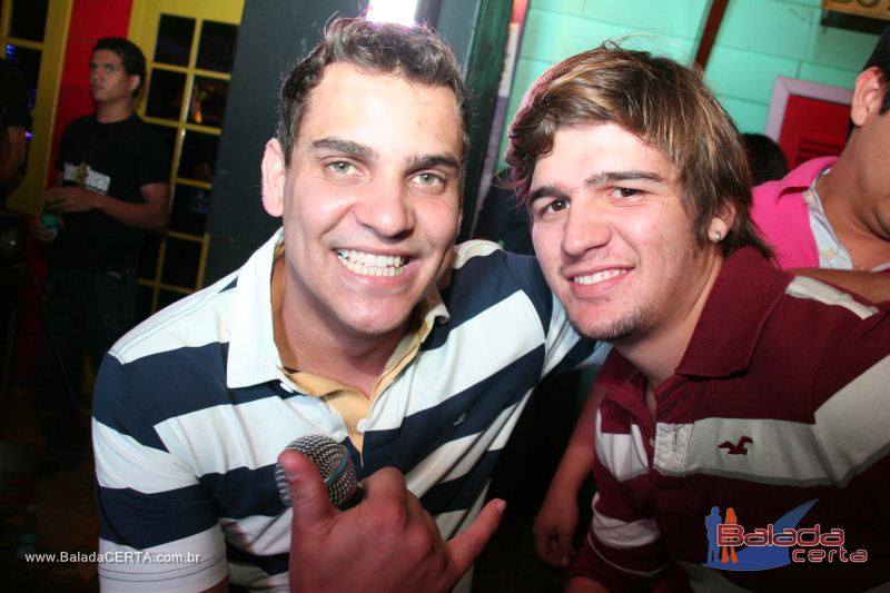 Balada: Fotos de quarta no Chiquita Bacana em Taguatinga - DF