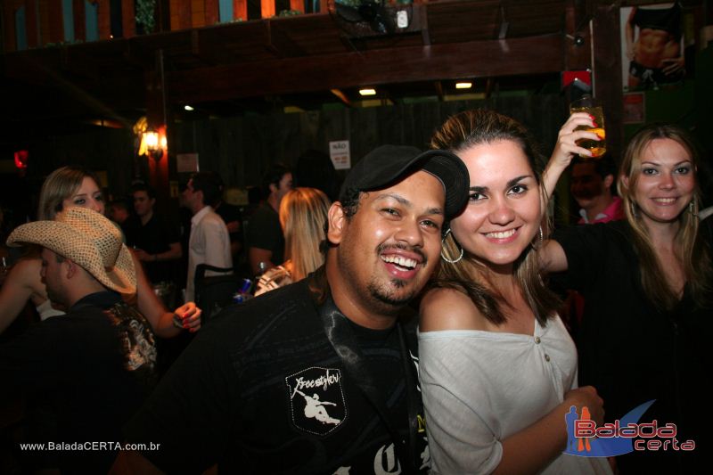 Balada: Fotos de quarta no Chiquita Bacana em Taguatinga - DF
