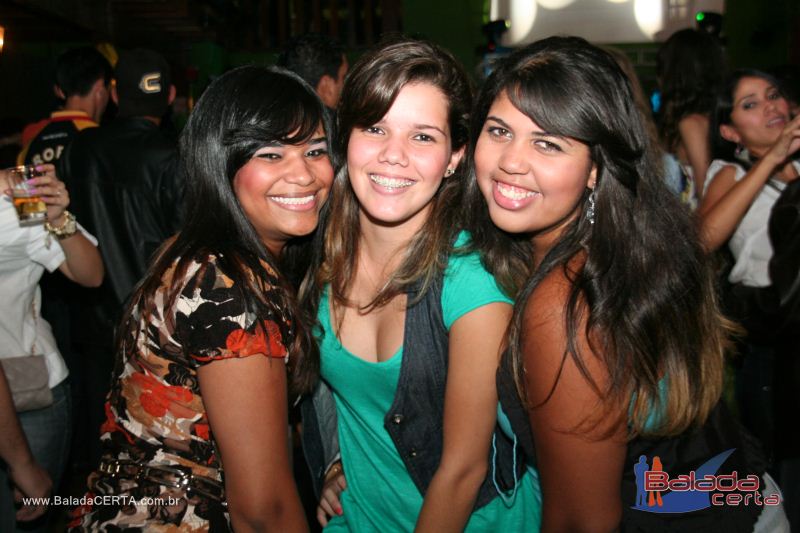 Balada: Fotos de quarta no Chiquita Bacana em Taguatinga - DF