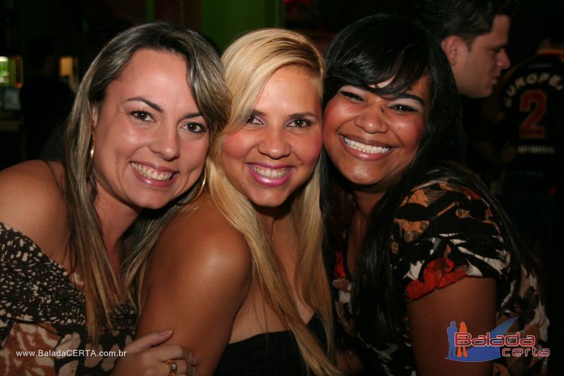 Balada: Fotos de quarta no Chiquita Bacana em Taguatinga - DF