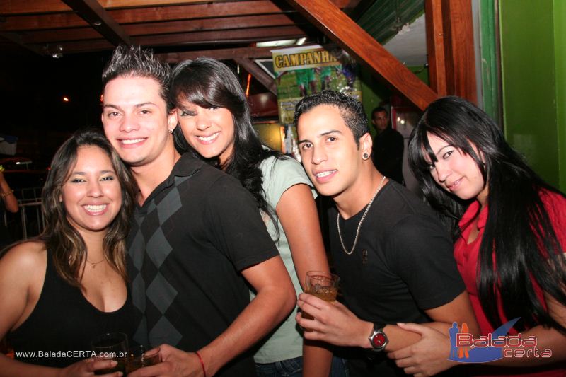 Balada: Fotos de quarta no Chiquita Bacana em Taguatinga - DF