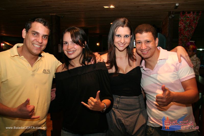 Balada: Fotos de quarta no Chiquita Bacana em Taguatinga - DF