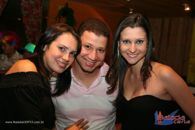 Balada: Fotos de quarta no Chiquita Bacana em Taguatinga - DF