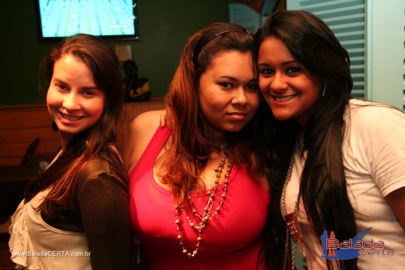 Balada: Fotos de quarta no Chiquita Bacana em Taguatinga - DF