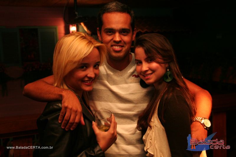 Balada: Fotos de quarta no Chiquita Bacana em Taguatinga - DF