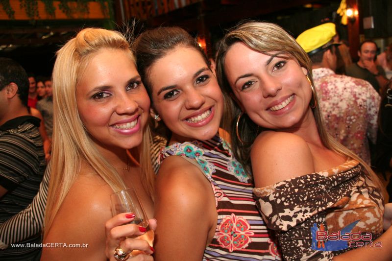 Balada: Fotos de quarta no Chiquita Bacana em Taguatinga - DF