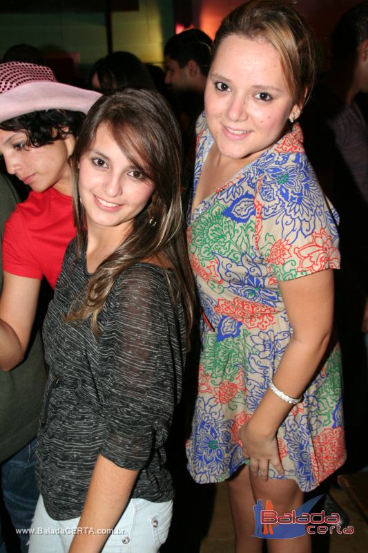 Balada: Fotos de quarta no Chiquita Bacana em Taguatinga - DF