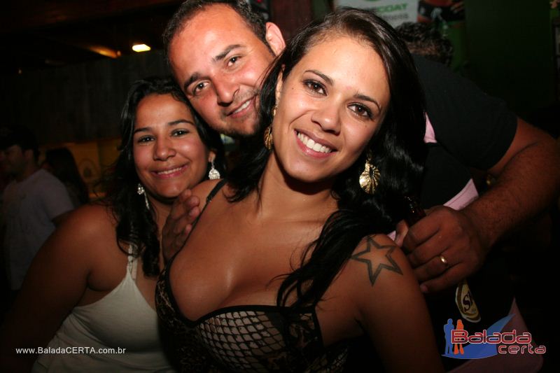 Balada: Fotos de quarta no Chiquita Bacana em Taguatinga - DF
