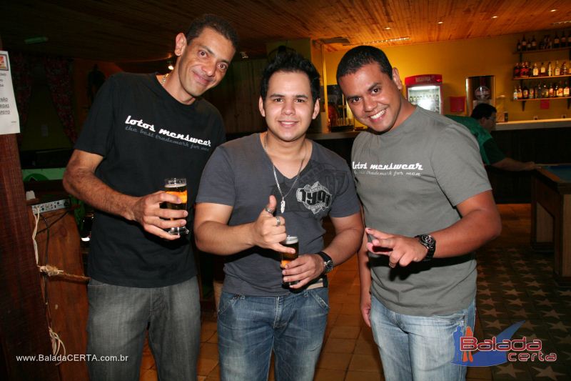 Balada: Fotos de quarta no Chiquita Bacana em Taguatinga - DF