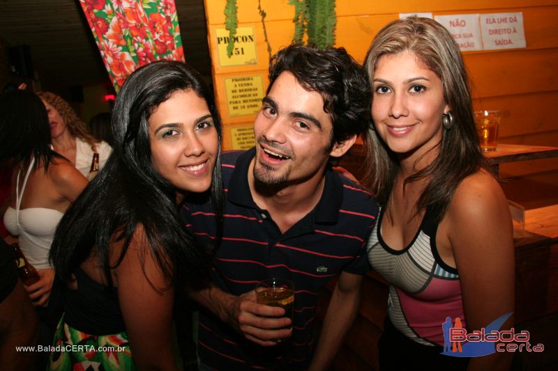 Balada: Fotos de sexta no Chiquita Bacana em Taguatinga - DF