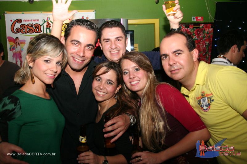 Balada: Fotos de sexta no Chiquita Bacana em Taguatinga - DF
