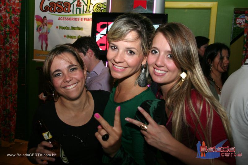 Balada: Fotos de sexta no Chiquita Bacana em Taguatinga - DF