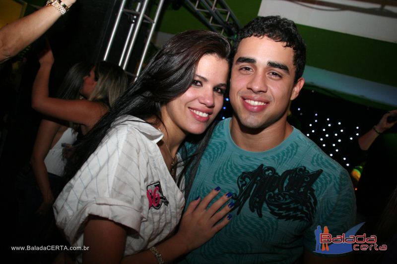 Balada: Fotos de sexta no Chiquita Bacana em Taguatinga - DF