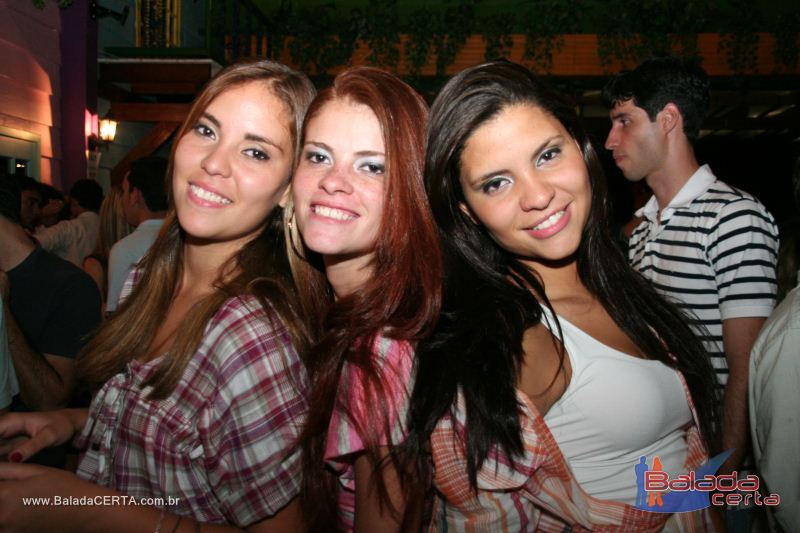 Balada: Fotos de sexta no Chiquita Bacana em Taguatinga - DF