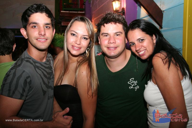 Balada: Fotos de sexta no Chiquita Bacana em Taguatinga - DF