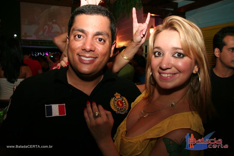 Balada: Fotos de sexta no Chiquita Bacana em Taguatinga - DF