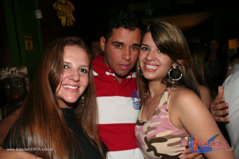 Balada: Fotos de sexta no Chiquita Bacana em Taguatinga - DF