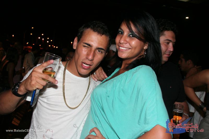 Balada: Fotos de sexta no Chiquita Bacana em Taguatinga - DF