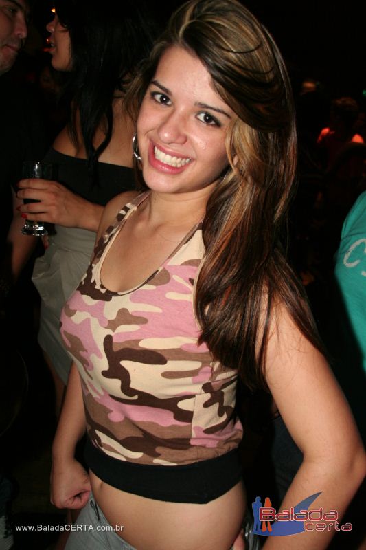 Balada: Fotos de sexta no Chiquita Bacana em Taguatinga - DF