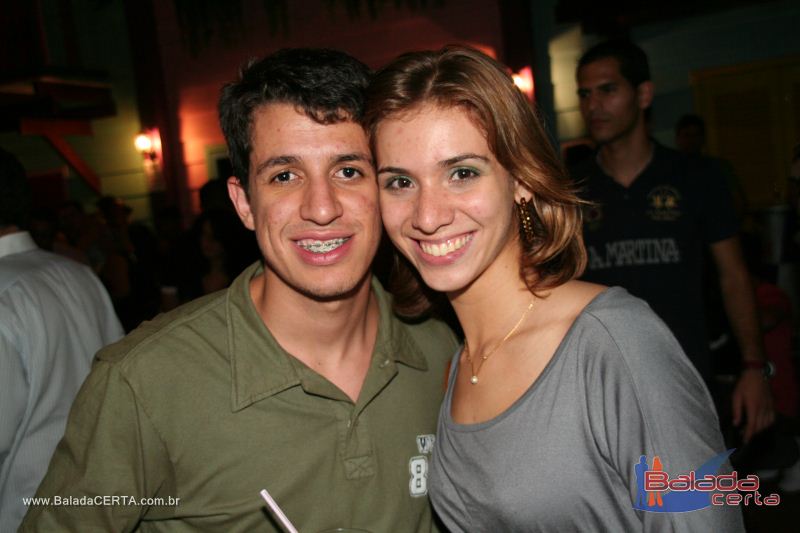 Balada: Fotos de sexta no Chiquita Bacana em Taguatinga - DF