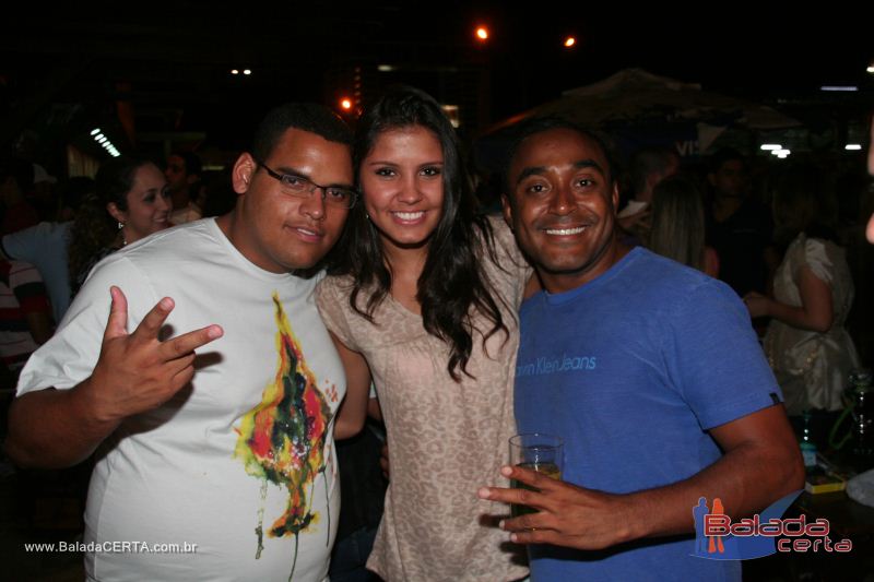 Balada: Fotos de sexta no Chiquita Bacana em Taguatinga - DF
