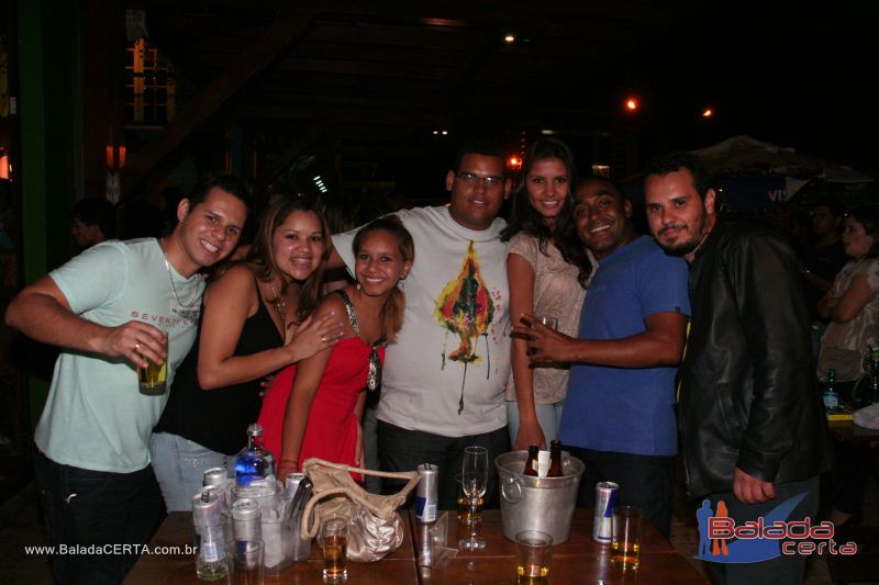 Balada: Fotos de sexta no Chiquita Bacana em Taguatinga - DF