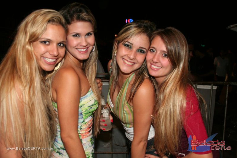 Balada: Fotos de sexta no Chiquita Bacana em Taguatinga - DF