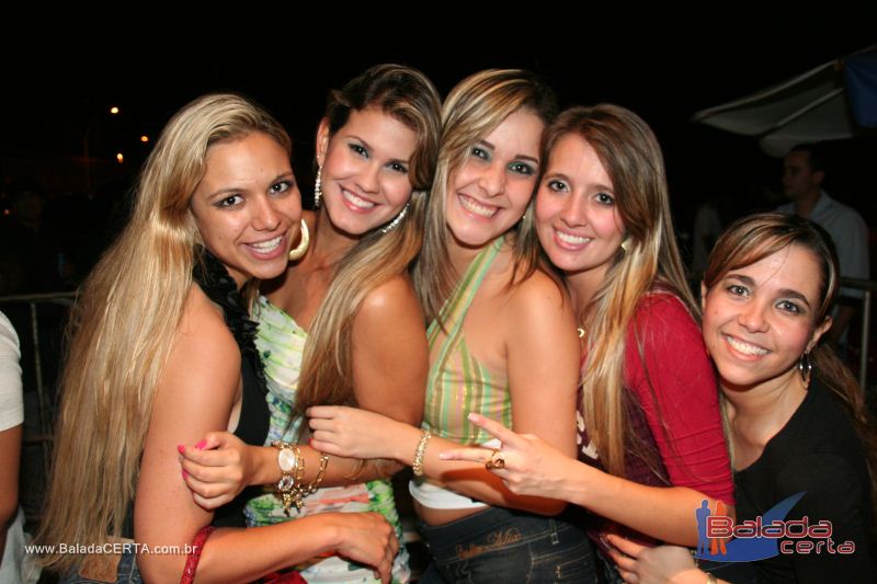 Balada: Fotos de sexta no Chiquita Bacana em Taguatinga - DF
