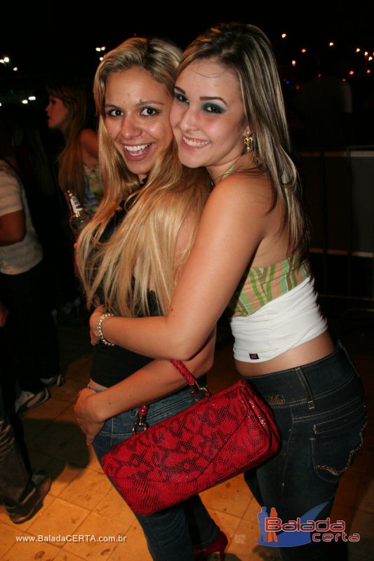 Balada: Fotos de sexta no Chiquita Bacana em Taguatinga - DF