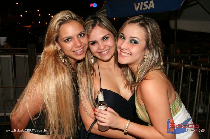 Balada: Fotos de sexta no Chiquita Bacana em Taguatinga - DF