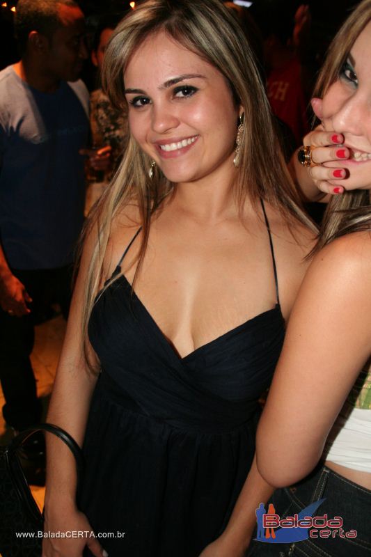 Balada: Fotos de sexta no Chiquita Bacana em Taguatinga - DF