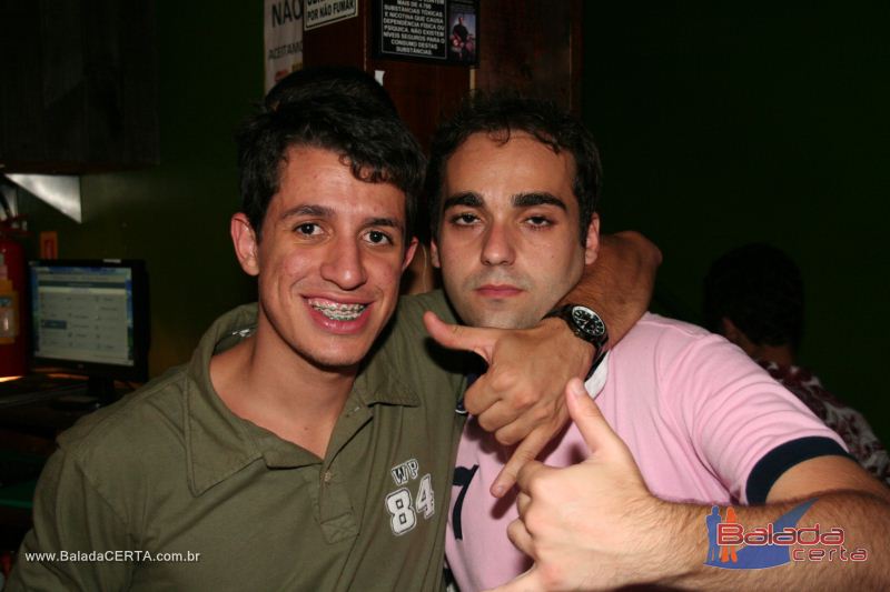 Balada: Fotos de sexta no Chiquita Bacana em Taguatinga - DF