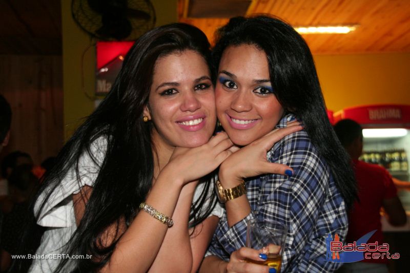 Balada: Fotos de sexta no Chiquita Bacana em Taguatinga - DF